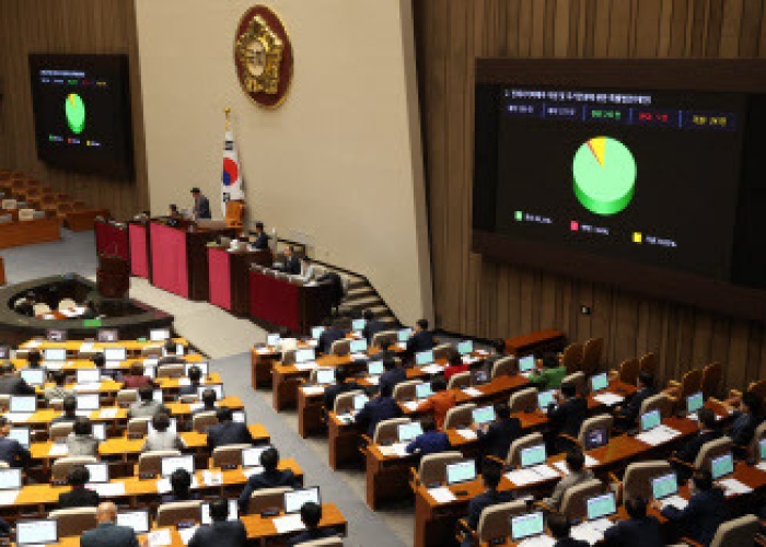 '전세사기특별법' 처리했지만…간호법·방송법 '갈등 불씨 여전'