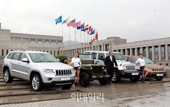 `진정한 오프로드의 강자!` Jeep 70주년 에디션 출시                                                                                                                                                 