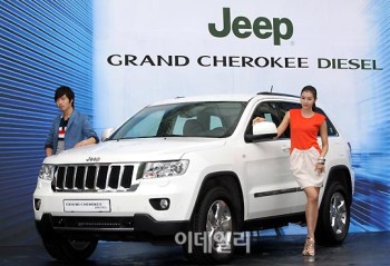 크라이슬러코리아, Jeep 신형 그랜드 체로키 디젤 출시                                                                                                                                               