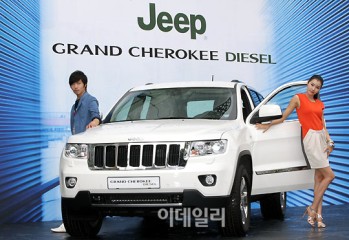 `강해졌다` Jeep 신형 그랜드 체로키 디젤                                                                                                                                                           