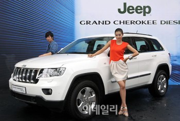 `더욱 강력해진 엔진` Jeep 신형 그랜드 체로키 디젤                                                                                                                                                 