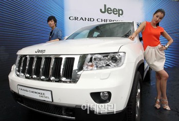 Jeep 신형 그랜드 체로키 디젤 `프리미엄 SUV의 완성`                                                                                                                                                