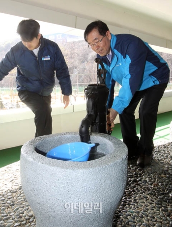 박원순 시장 `어릴적에 많이들 하셨죠?`                                                                                                                                                             