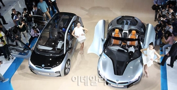 BMW i3, i8 `2014년 출시 예정`                                                                                                                                                                     