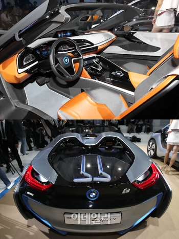 BMW i8 `디자인으로 말하다`                                                                                                                                                                        