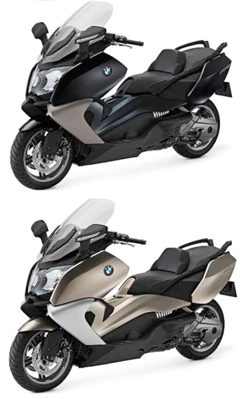 BMW `C650 GT` 색상은 3가지!                                                                                                                                                                       