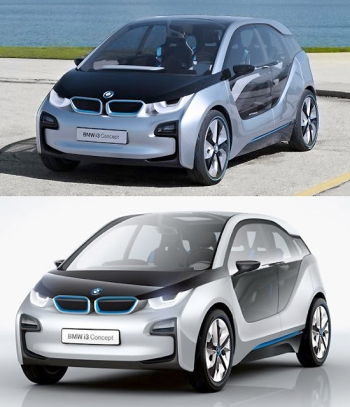  BMW i3, 2014년에 만날 순수 전기차                                                                                                                                                                