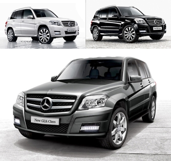  벤츠 `GLK 220 CDI` 다부진 신사의 모습                                                                                                                                                            