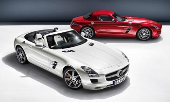  `신품` 한량 이정록의 차, 벤츠 `SLS AMG 로드스터`                                                                                                                                                 