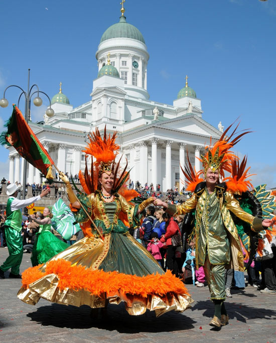  `삼바 카니발` 우리 잘 어울리나요?                                                                                                                                                                