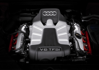 뉴 아우디 S5, 새로운 엔진 `V6 TFSI`                                                                                                                                                               