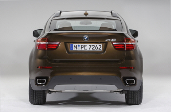 BMW `뉴X6` 스포츠 액티비티 쿠페의 새로운 품격                                                                                                                                                     