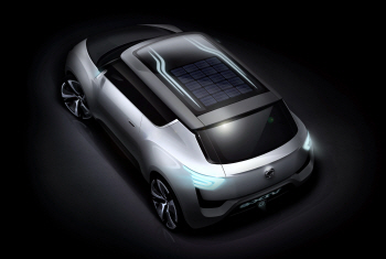 EV콘셉카 `e-XIV` 손색없는 차세대 전기 자동차                                                                                                                                                      