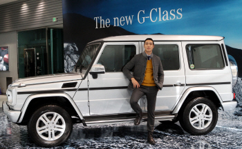 벤츠, 더 뉴 G-Class 출시                                                                                                                                                                          