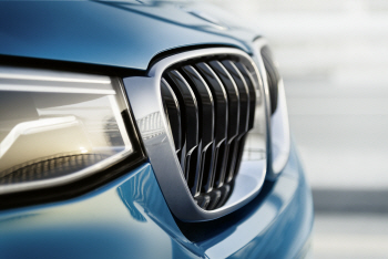 X4 콘셉트카, BMW의 상징 `키드니 그릴`                                                                                                                                                             