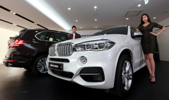 BMW 뉴 X5 '원조 SAV의 컴백'                                                                                                                                                             