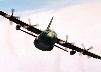  말레이시아 실종 여객기 수색 지원 나선 C-130                                                                                                                                                      