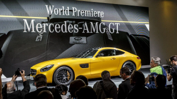 메르세데스-벤츠 AMG, 스포츠카 `GT` 출시.. 일상에서 달린다                                                                                                                                               