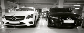  벤츠 CLS 400 vs 아우디 A7 45TDI, 독일 럭셔리카의 진수                                                                                                                                            