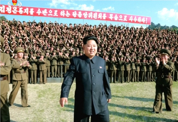  북한 김정은, 함경도 군부대 시찰                                                                                                                                                                  