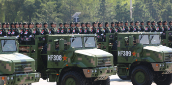  중국 전승 70주년 군사퍼레이드                                                                                                                                                                    