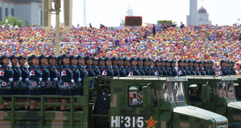  중국 전승 70주년 군사퍼레이드                                                                                                                                                                    