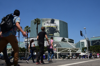  E3 2016, 이번 행사서 발길 끊이지 않았던 콜 오브 듀티                                                                                                                                             