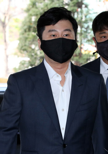 '원정도박 혐의' 양현석, 1심서 벌금 1500만원 선고                                                                                                                                        