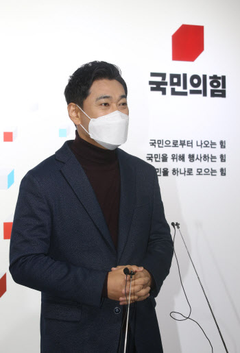 오신환, '97세대 대표로 선배들과 경쟁'                                                                                                                                                   