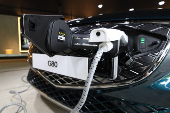 G80 전동화 모델, 일반 전원 공급 간능한 V2L 기능 탑재                                                                                                                                              