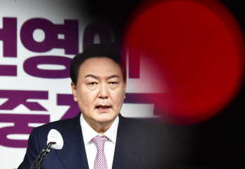 윤석열, '도발 억제할 첨단 국방력 구축할 것'                                                                                                                                             