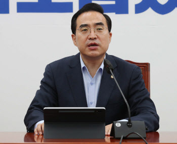 박홍근, '비선논란 대통령실 사유화...국회서 따질것'                                                                                                                                      
