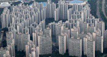 전국 아파트 매매·전세가 동반 하락···서울도 하락세 본격화                                                                                                                                      