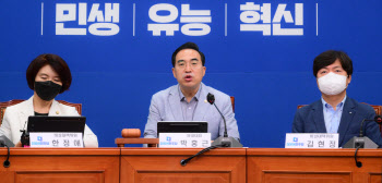 박홍근, '尹, 박순애 사퇴 정도로 돌파 못 해'                                                                                                                                             