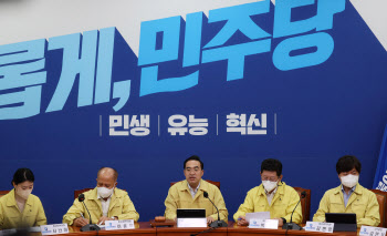 박홍근, '경찰청장 임명 강행은 경찰 장악, 국민 무시'                                                                                                                                     