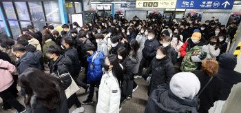 노사협상 결렬로 서울 지하철 총파업                                                                                                                                                                