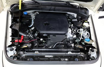 BMW 3.0리터 직렬 6기통 터보차저 엔진 장착된 '이네오스 그레나디어’                                                                                                                           