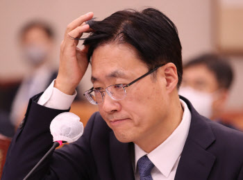 인사청문회 출석한 김형두 헌법재판관                                                                                                                                                               