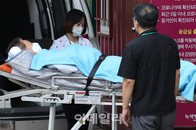 '단식 19일차' 이재명 대표, 녹색병원에서 회복 치료                                                                                                                                       