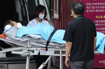 '단식 19일차' 이재명 대표, 녹색병원에서 회복 치료                                                                                                                                       