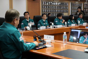  이상민 행안부장관, 전산 장애 대책회의 발언                                                                                                                                                       