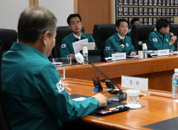  이상민 행안부장관, 전산 장애 대책회의 모두발언                                                                                                                                                   