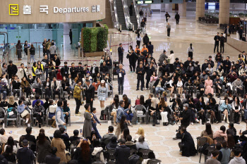 하네다 노선 20주년 기념 김포공항 국제선 패션쇼                                                                                                                                                    