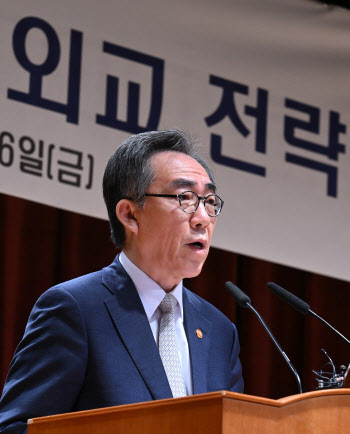 조태열 “글로벌중추국가 실현위해 국력과 위상에 맞는 역할해야”                                                                                                                                    