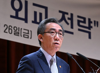 조태열 장관, “글로벌중추국가 실현위해 국력과 위상에 맞는 역할해야”                                                                                                                              