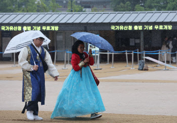 국가유산청 출범 기념 국가유산 무료 개방                                                                                                                                                           