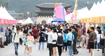 서울세계도시문화축제, 참여하는 시민들                                                                                                                                                             