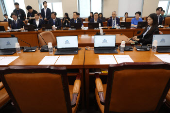 행안위 첫 회의, '여당 불참'                                                                                                                                                             