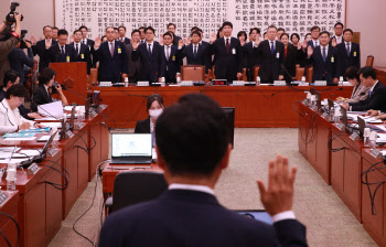 법사위, '서울고등검찰청 등 국정감사'                                                                                                                                                    