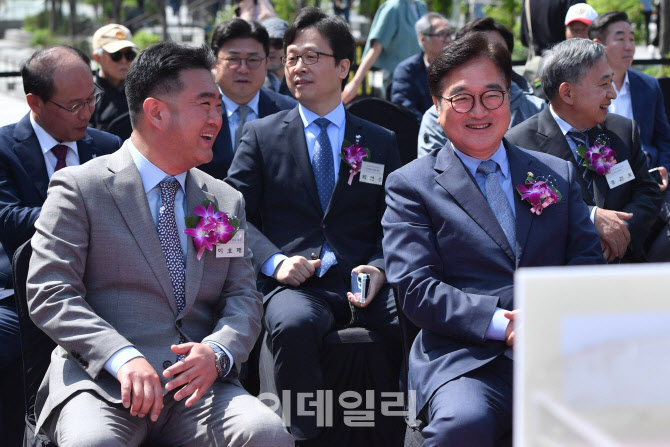  한국보도사진전 '순간의 포착, 진실의 기록' 개막식                                                                                                                                       